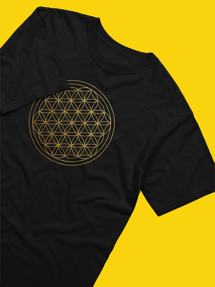 Comfort Colors Garment-Dyed Heavyweight T-Shirt | Flower of Life product image (54)