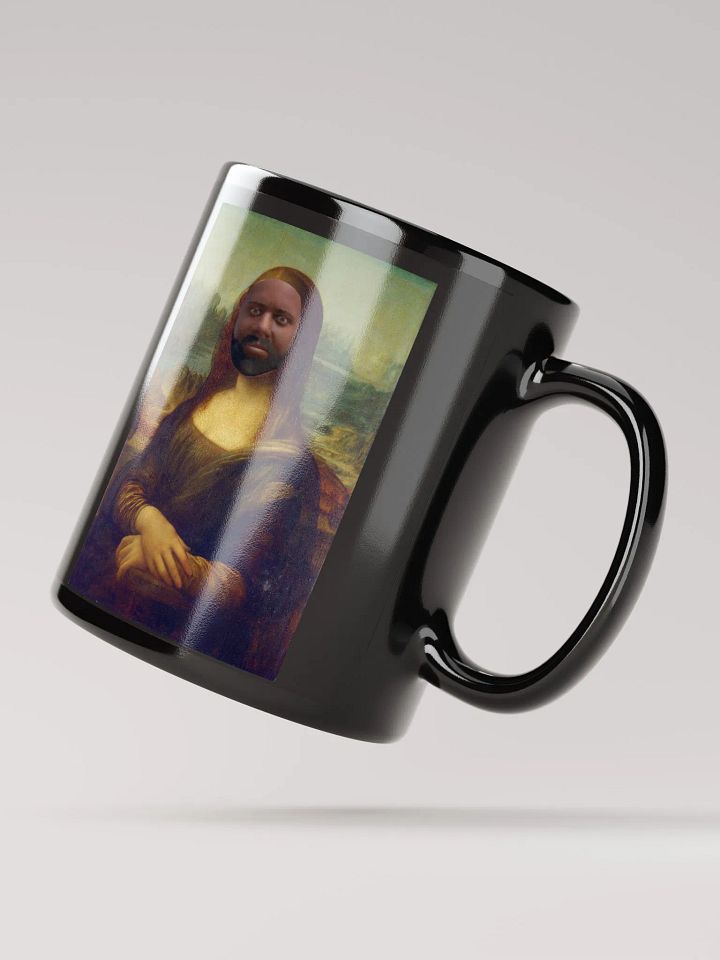 Mona Thalia Glossy Mug (Limited Edition) product image (2)