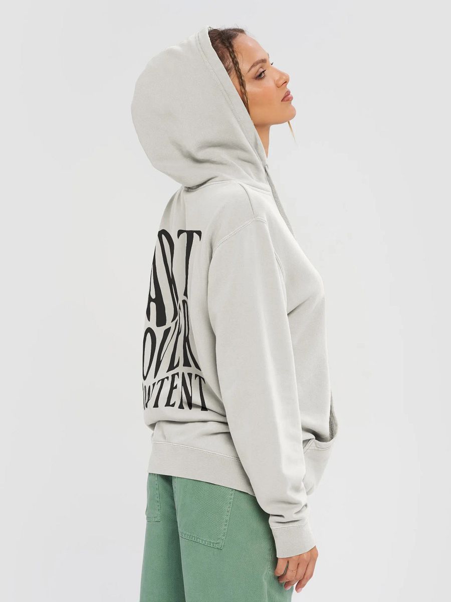 Art Over Content - Hoodie product image (5)