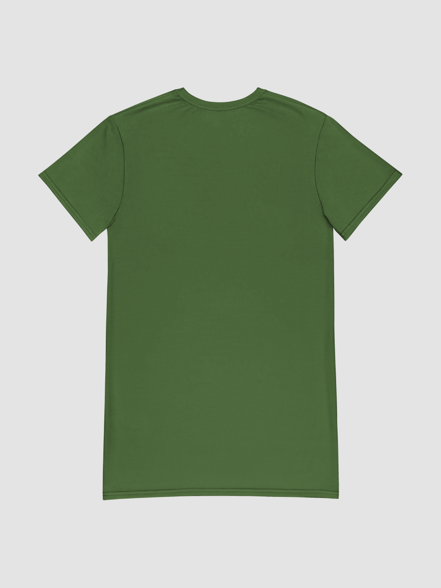Fryenation T-Shirt Dress product image (2)