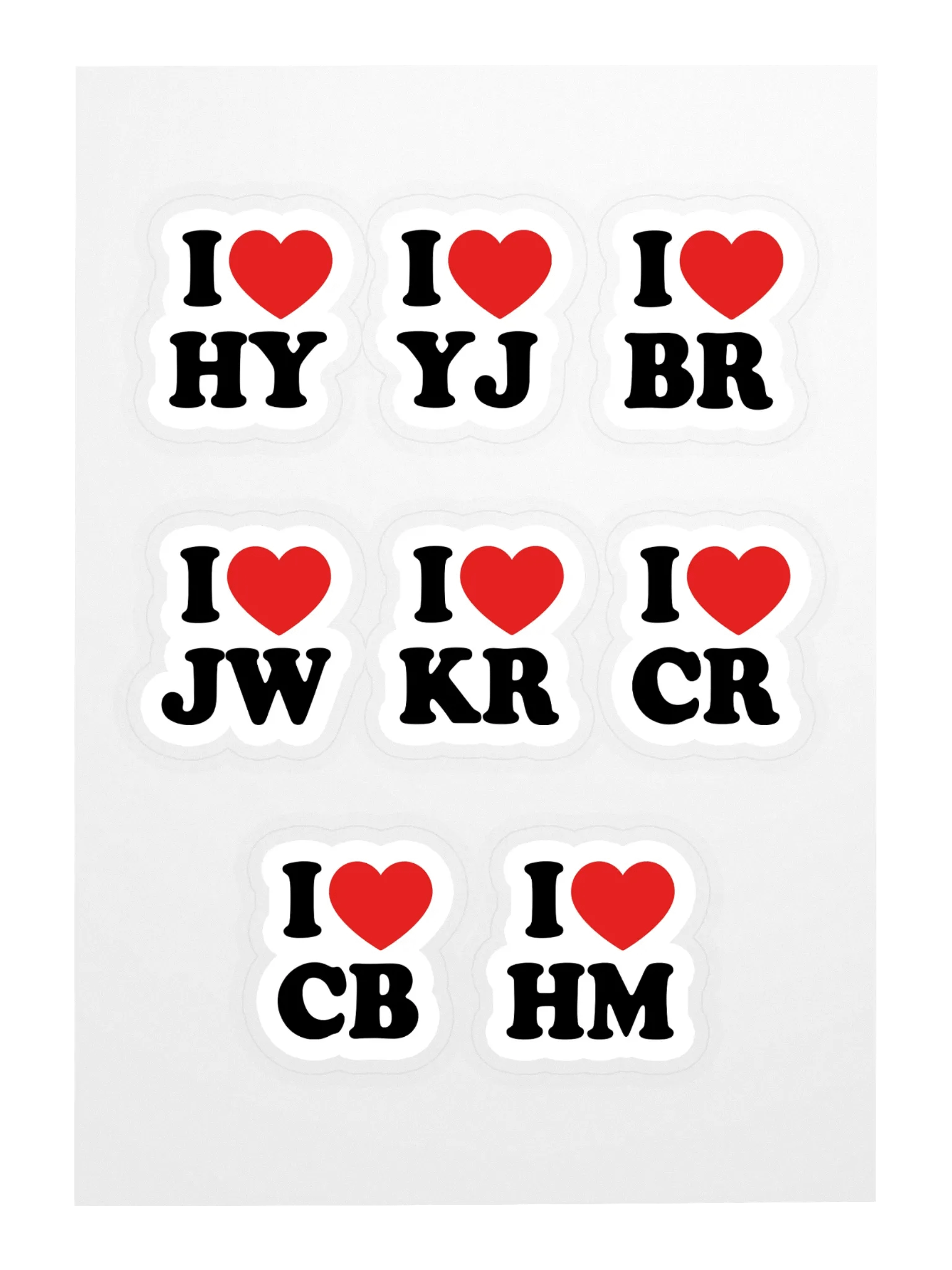 I ♡ Cherry Bullet product image (3)