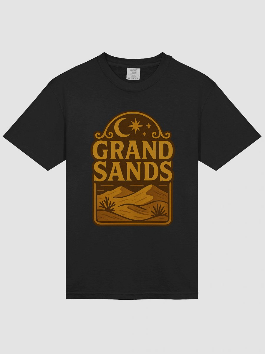 Grand Sands Crescent Moon T-Shirt product image (3)