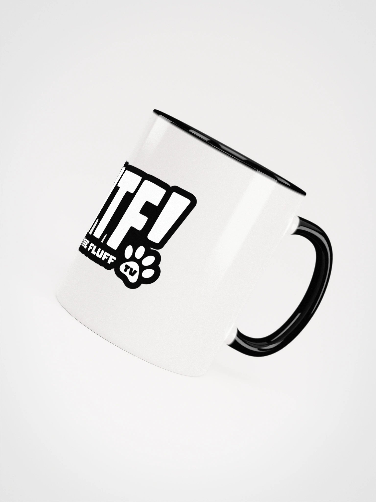 WTF! Color Splash Ceramic Mug product image (23)