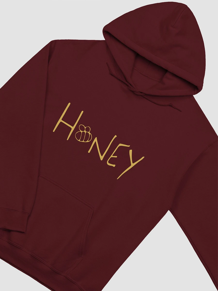 Honey Hoodie (Yellow) product image (14)