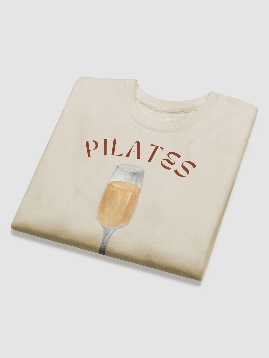 Pilates Then Prosecco Pullover product image (4)