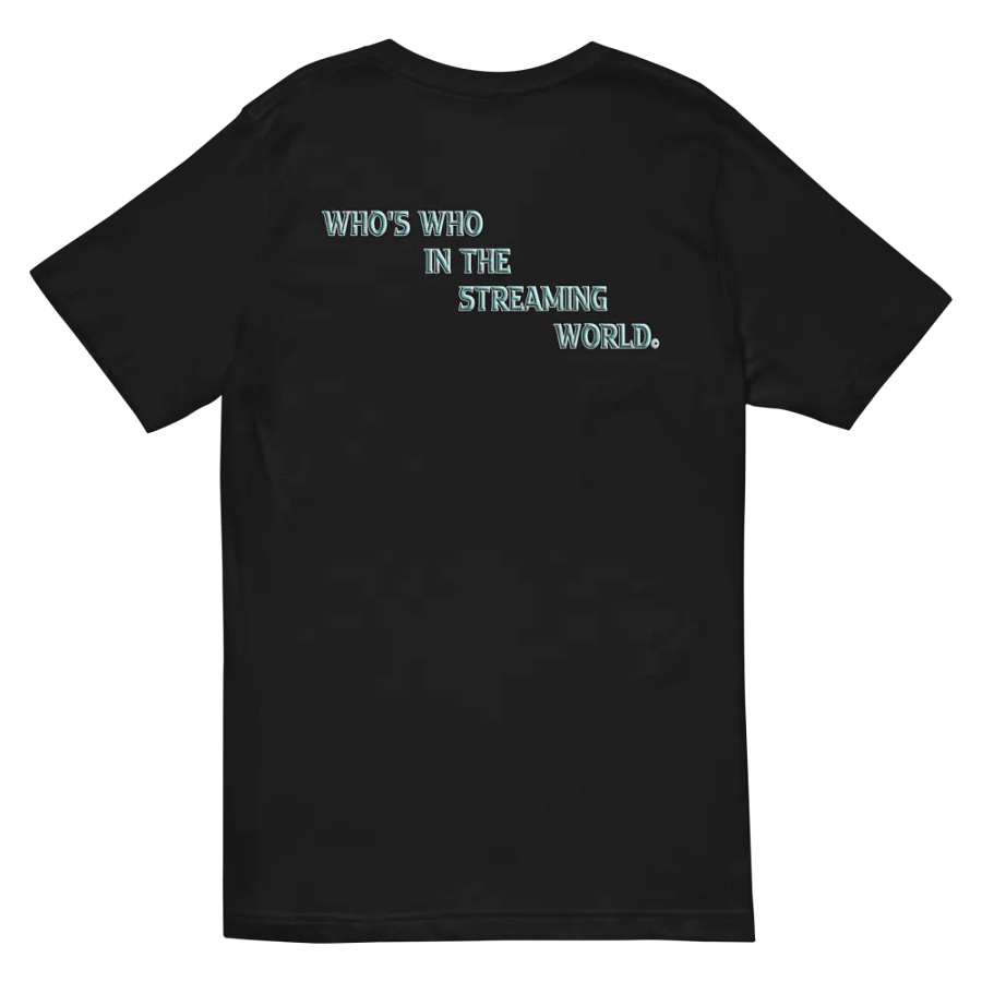 NSLB NOLA LIVE NETWORK Skyline V-Neck Tee product image (1)