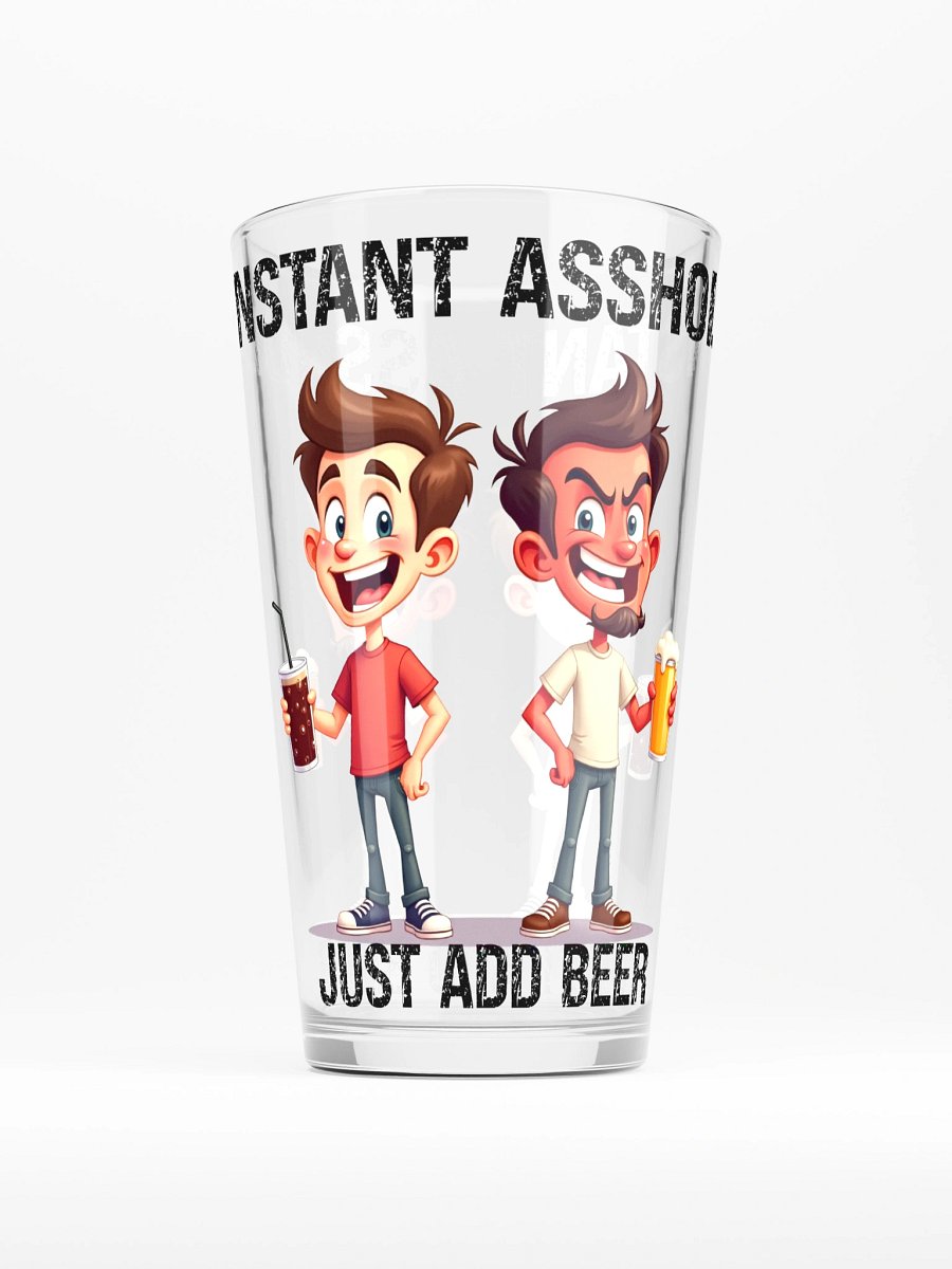 Instant Attitude – Just Add Beer product image (2)