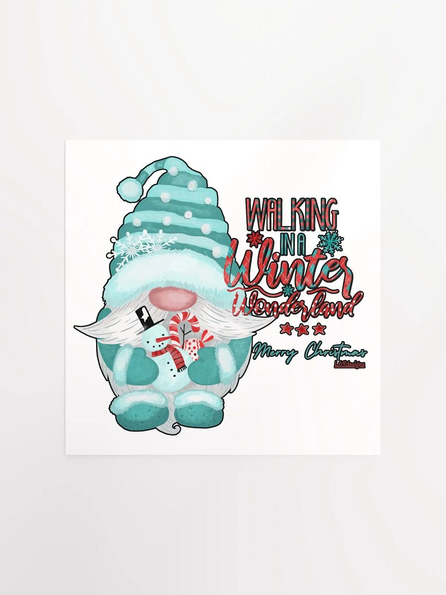 WALKING IN A WINTER WONDERLAND product image (4)
