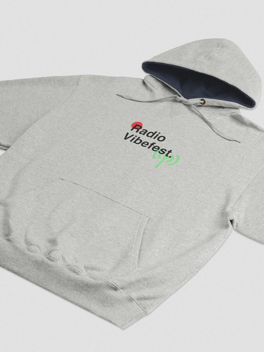 Radio Vibefest. Hoodie ($60) product image (3)