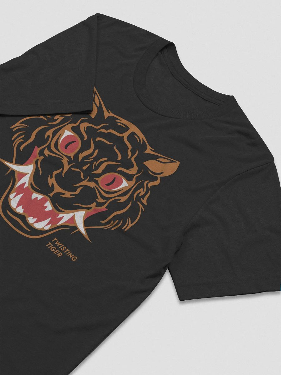 Twisting Tiger Ultrasoft T-Shirt product image (3)