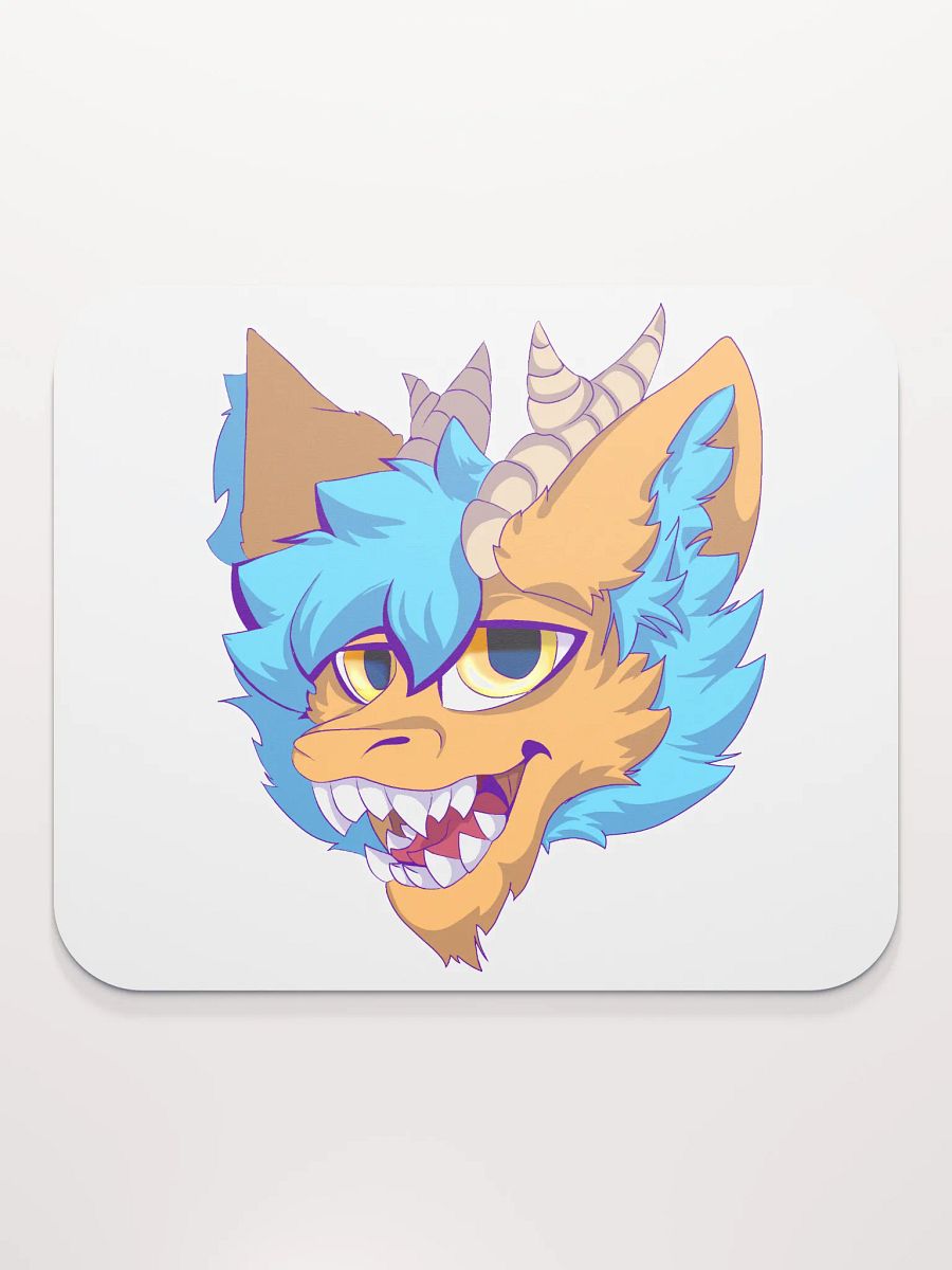 Neema Icon Mouse Pad product image (2)