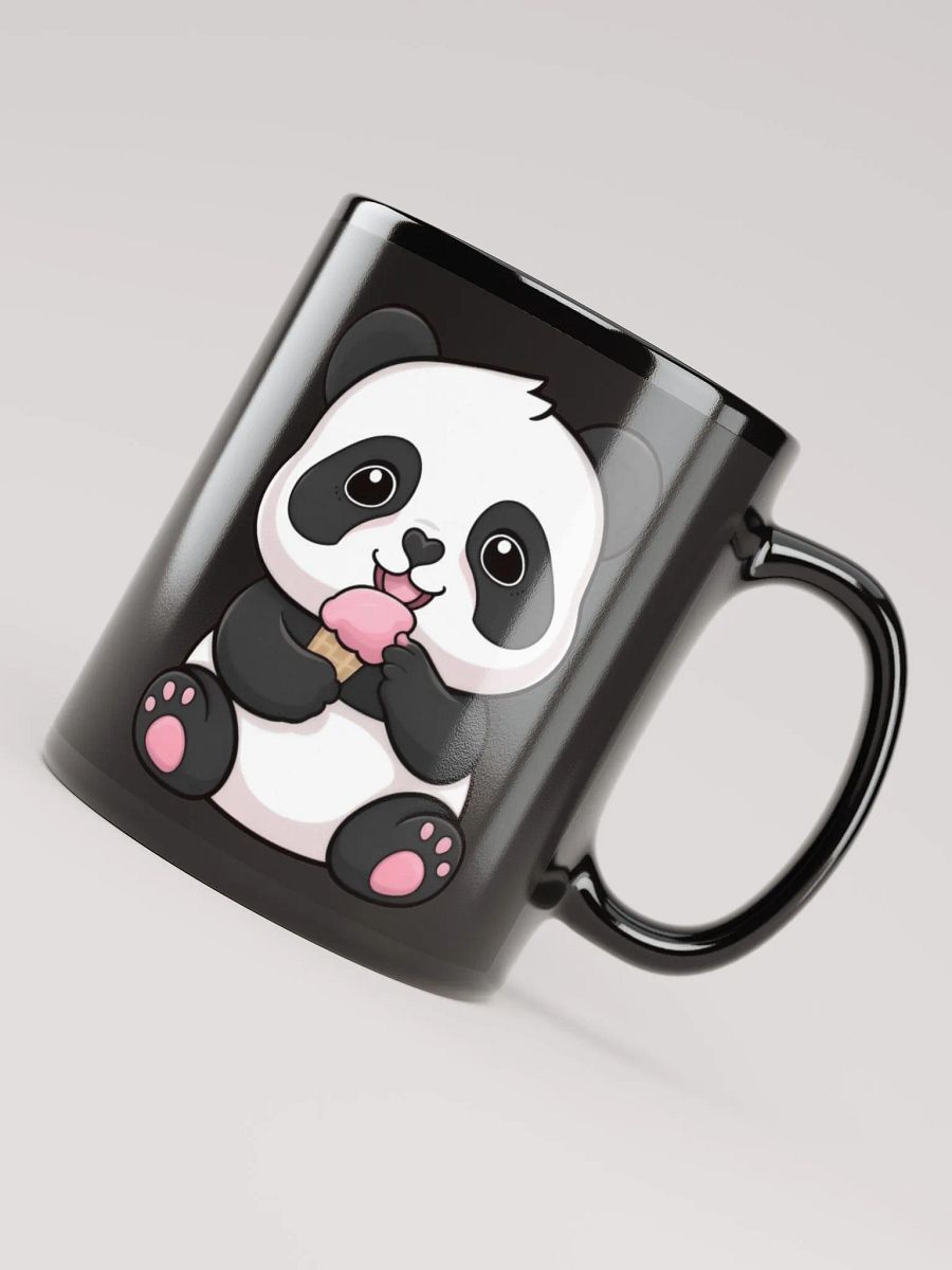 Panda Delight Mug product image (4)