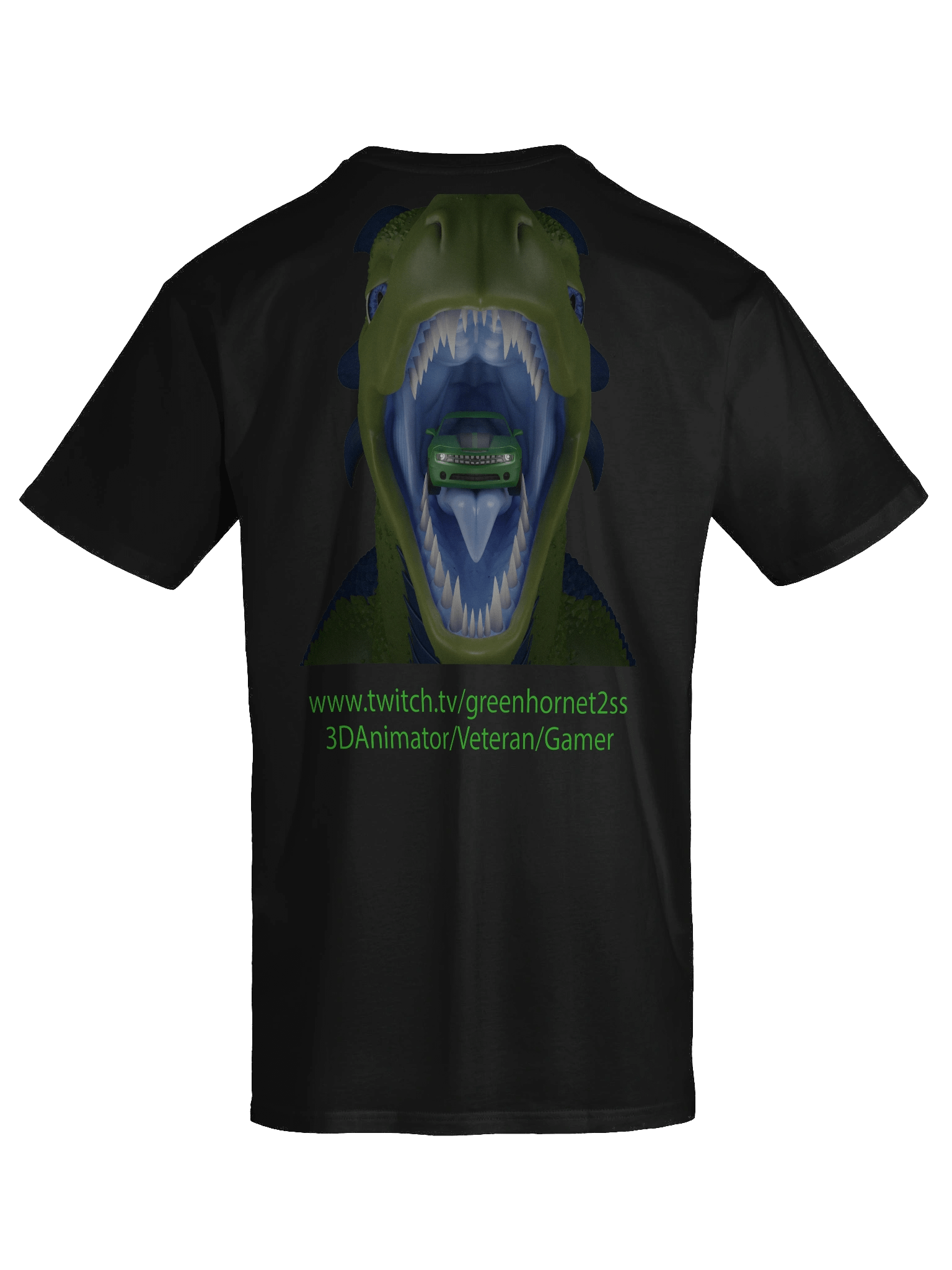 Verix Blep T-Shirt product image (7)