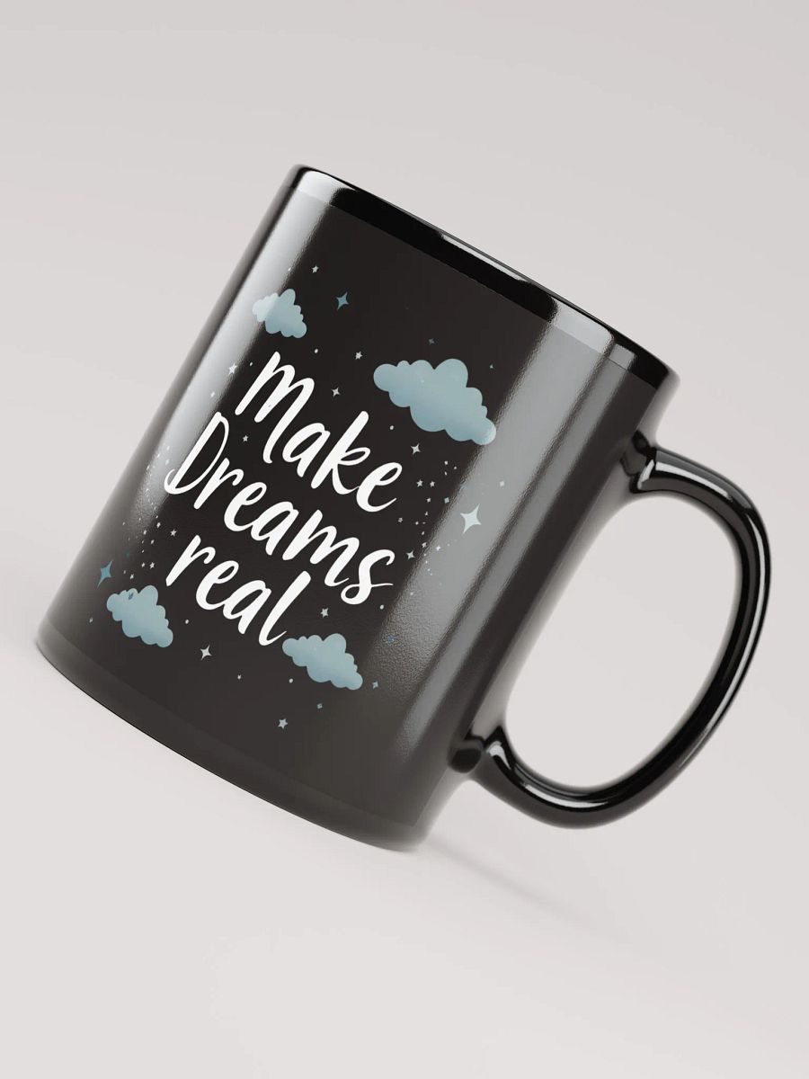 Unlock Your Dreams with Harry Styles’ Inspiring Message:  Make Dreams Real   – The Ultimate Mug for Every True Harrie product image (4)