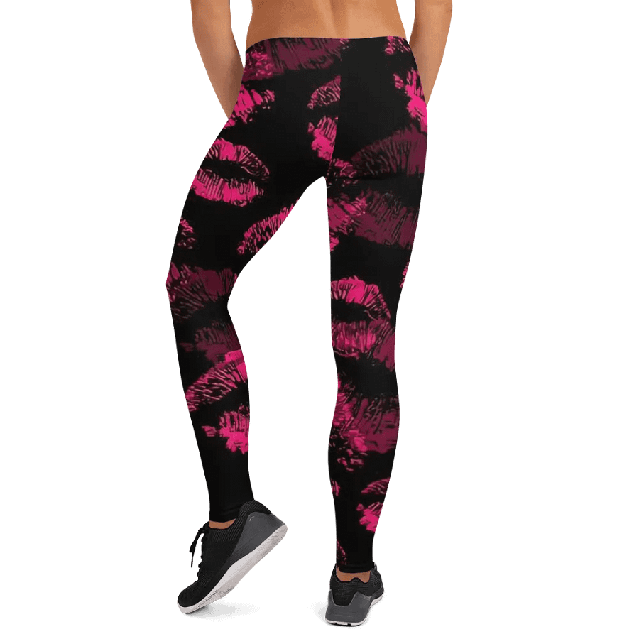 Kiss Me Quick All-Over Leggings product image (12)
