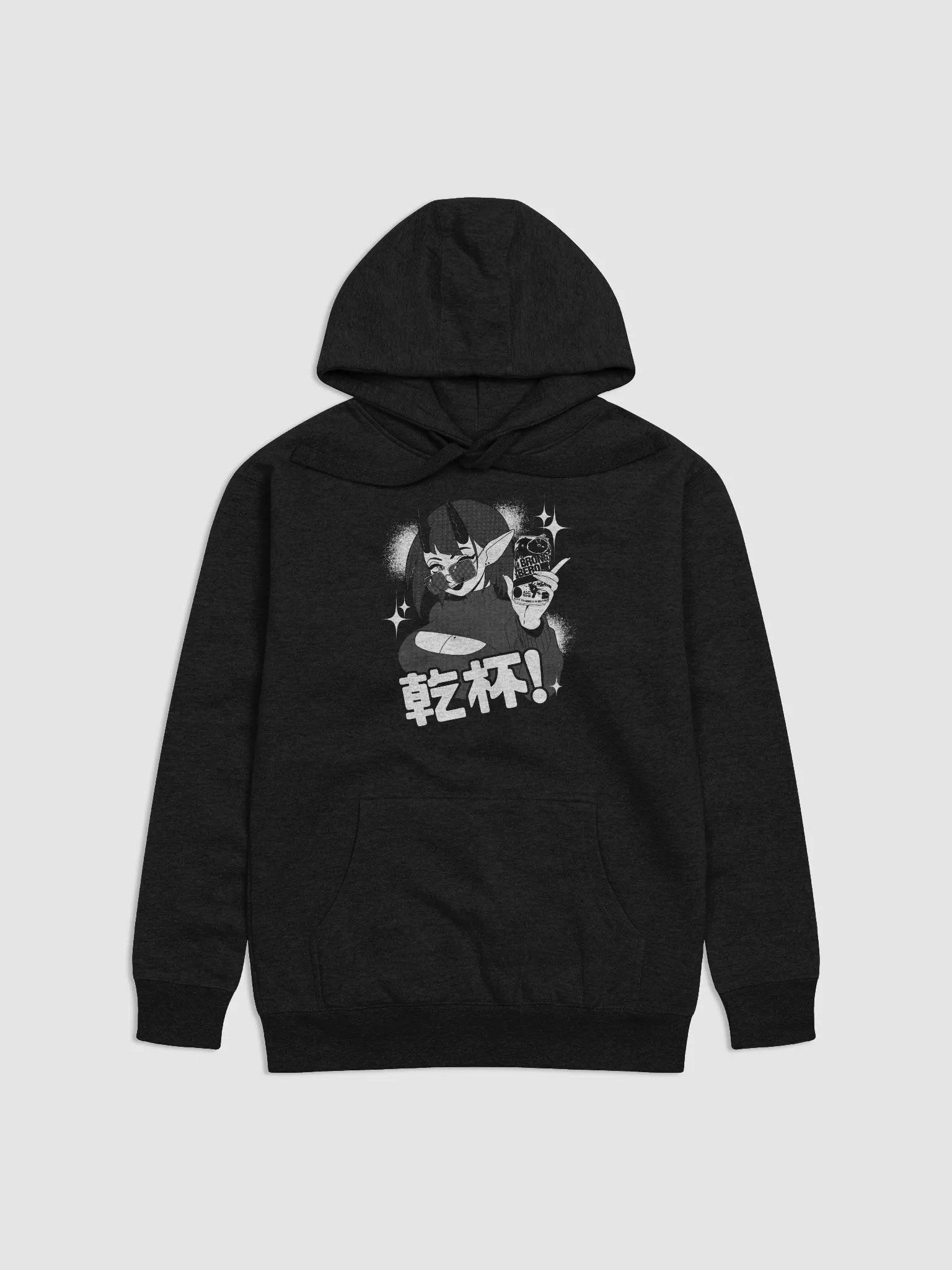 KANPAI [black] product image (1)