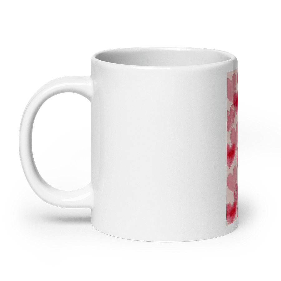 Cute “BEST MUM EVER” mug product image (8)