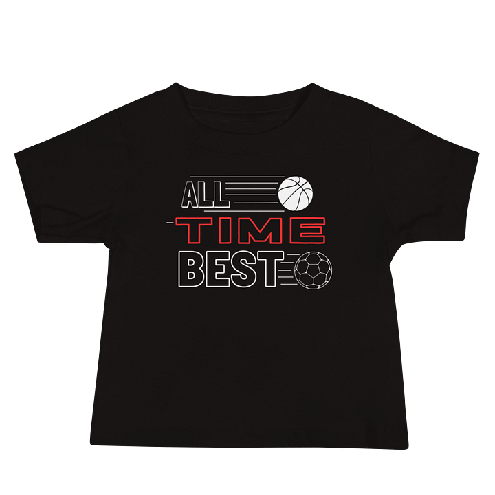 Timeless Hoops Baby Tee product image (3)