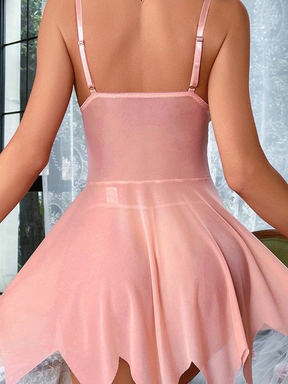 Y2K nighty slip product image (3)