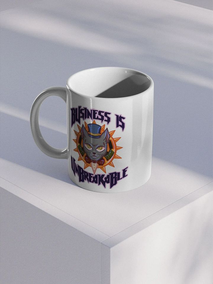 Business is Unbreakable Mug product image (1)