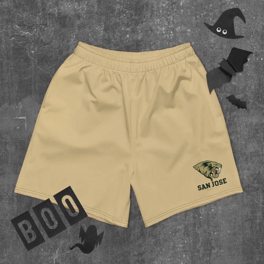 San Jose Sabercats Men's Athletic Shorts product image (12)