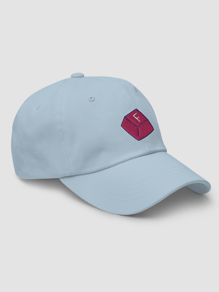F in the Daddy Cap product image (2)