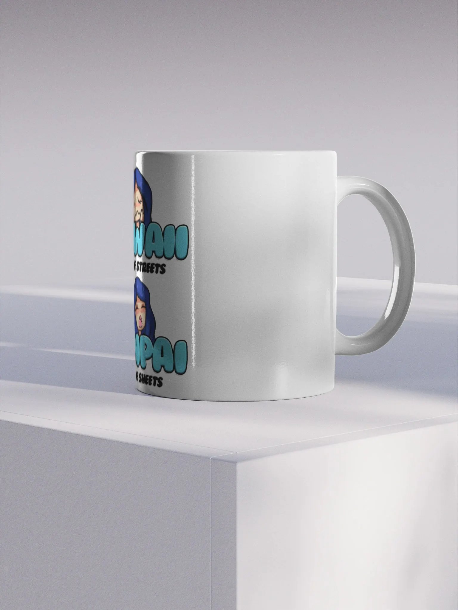 Kawaii Senpai Mug product image (4)