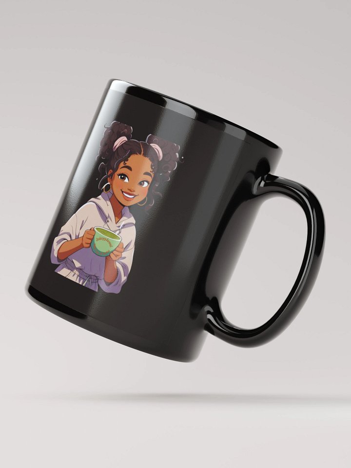 Bun & Brew Glossy Mug product image (3)