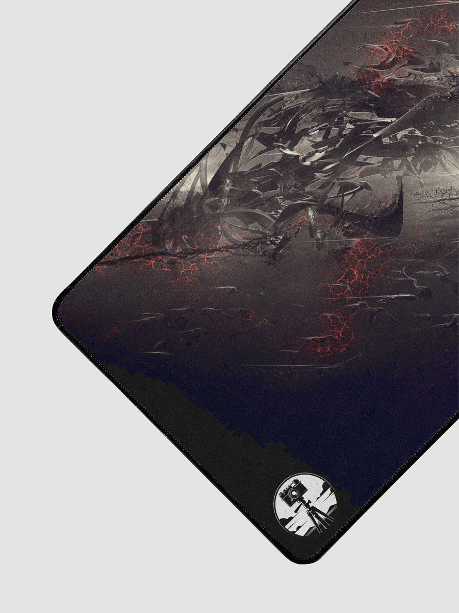 Raining Metal Deskpad product image (3)