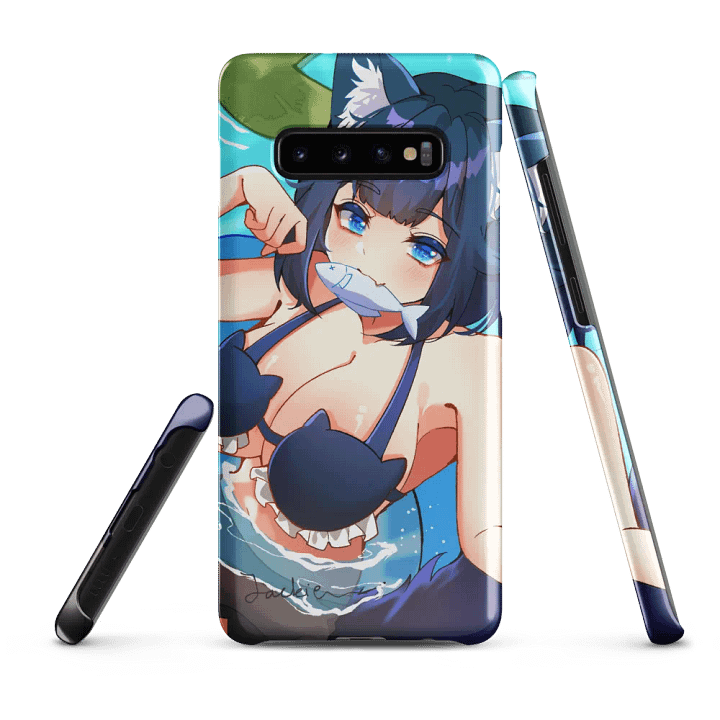Jackie snap case Samsung with Signature product image (3)
