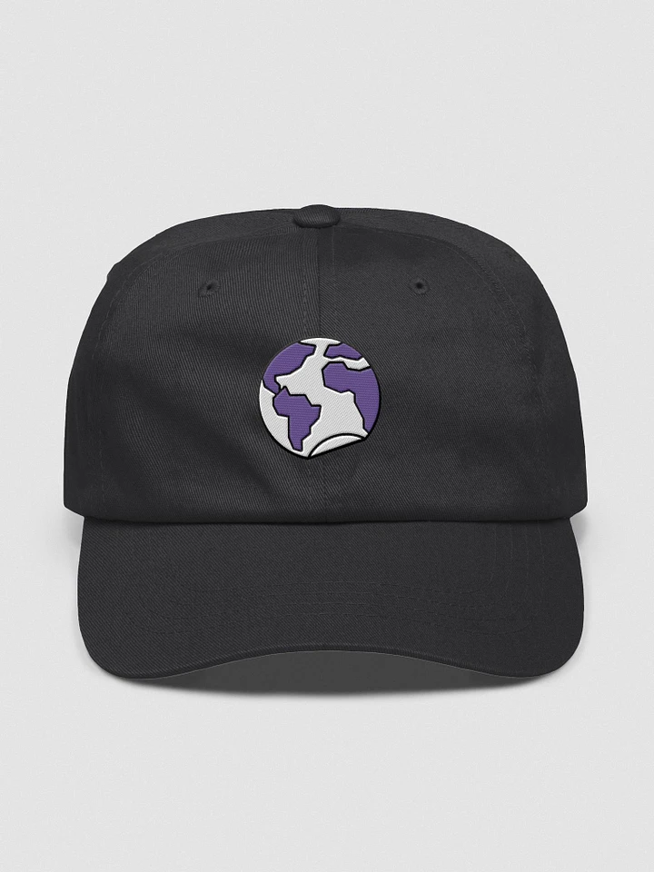 Create your own world | Dad Hat product image (1)