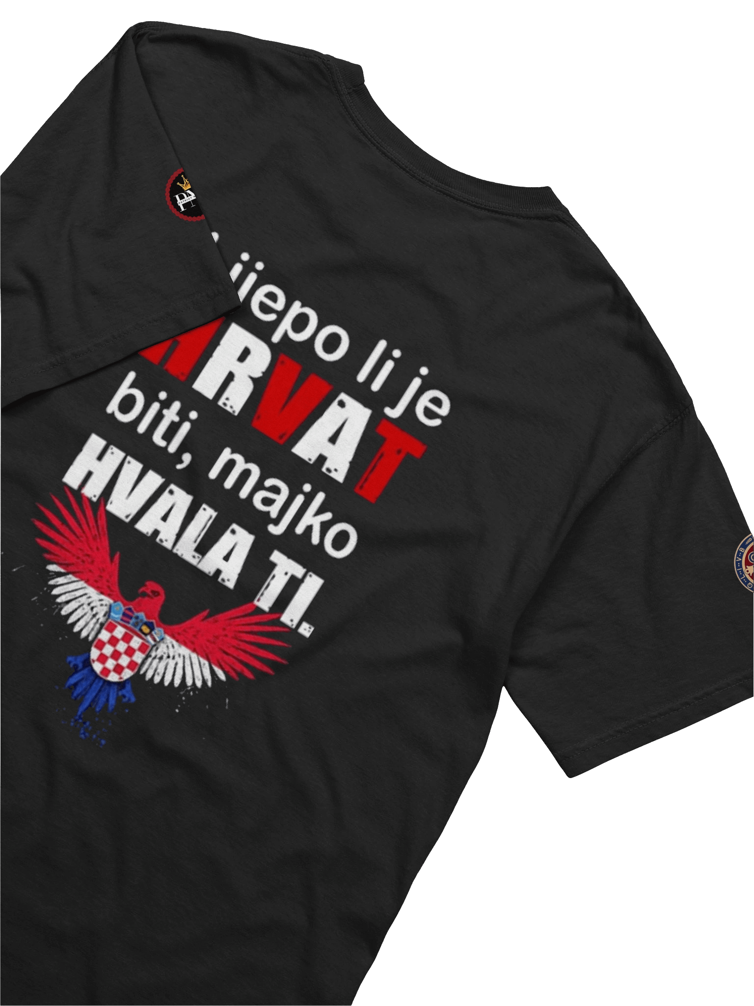 Patriot Nedo Boss Logo T-Shirt product image (11)