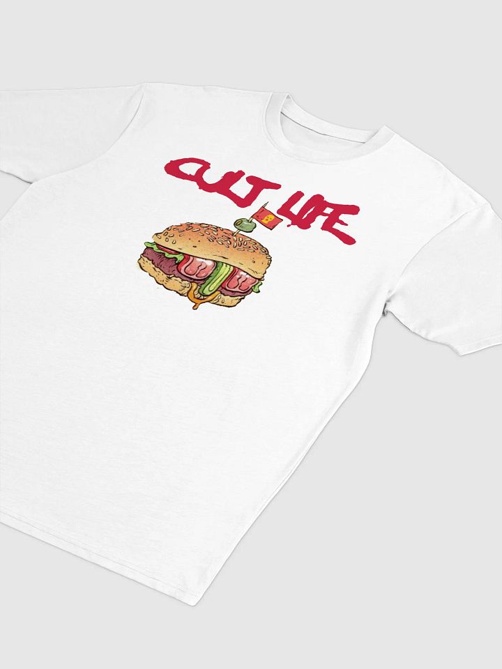 CULT LIFE BURGER product image (2)