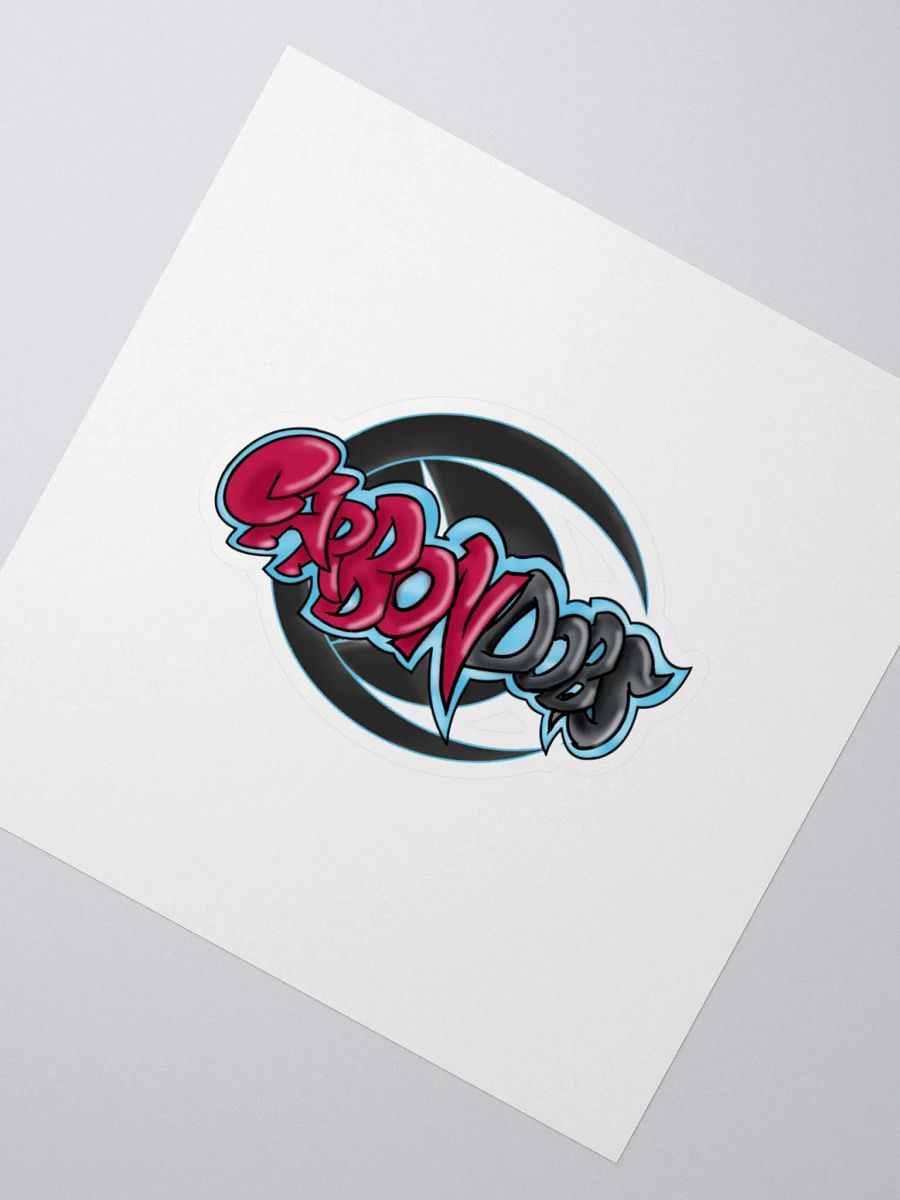 Dobs Sticker product image (2)