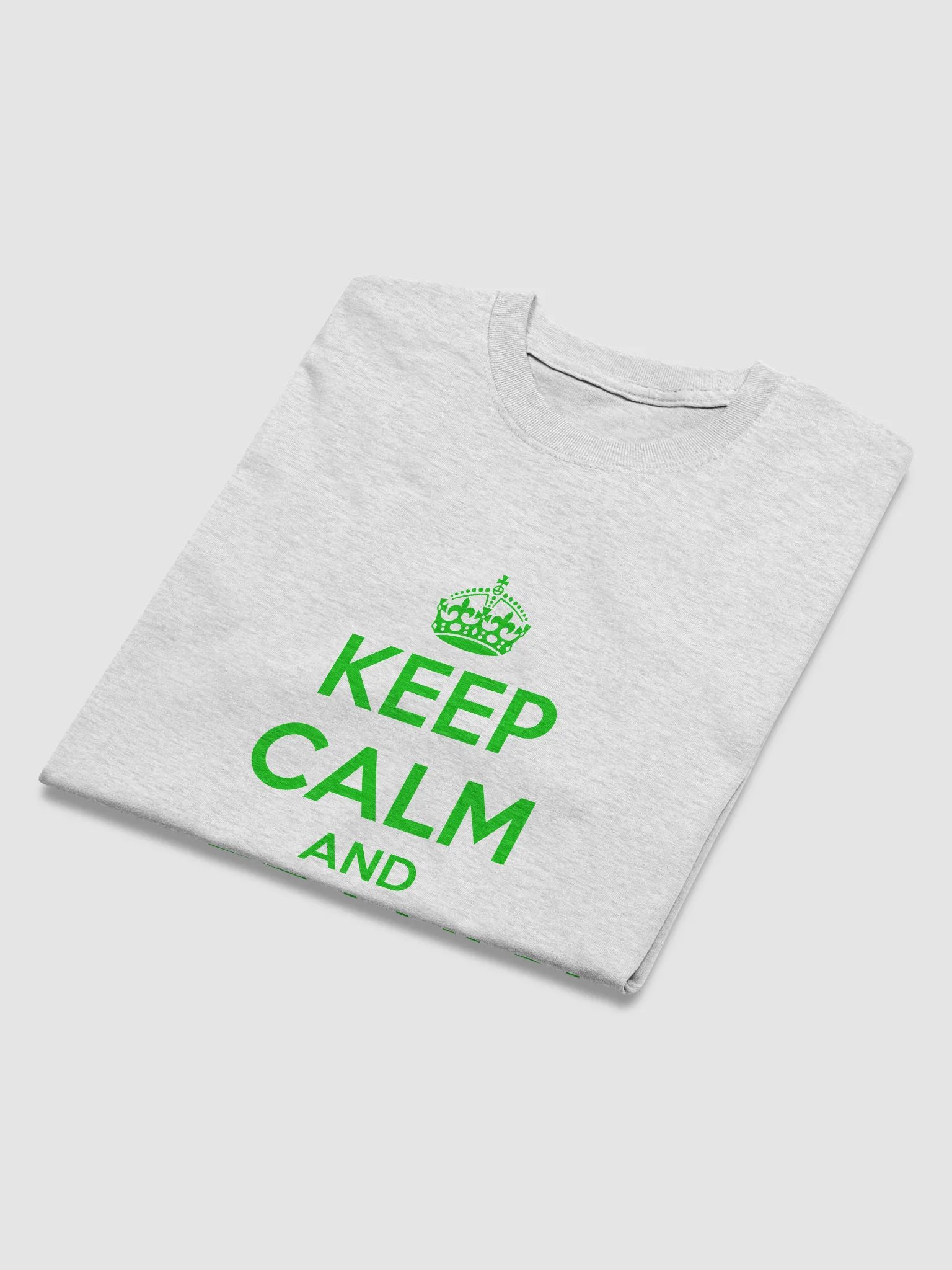 KEEP CALM AND FREE LUIGI T-Shirt product image (4)