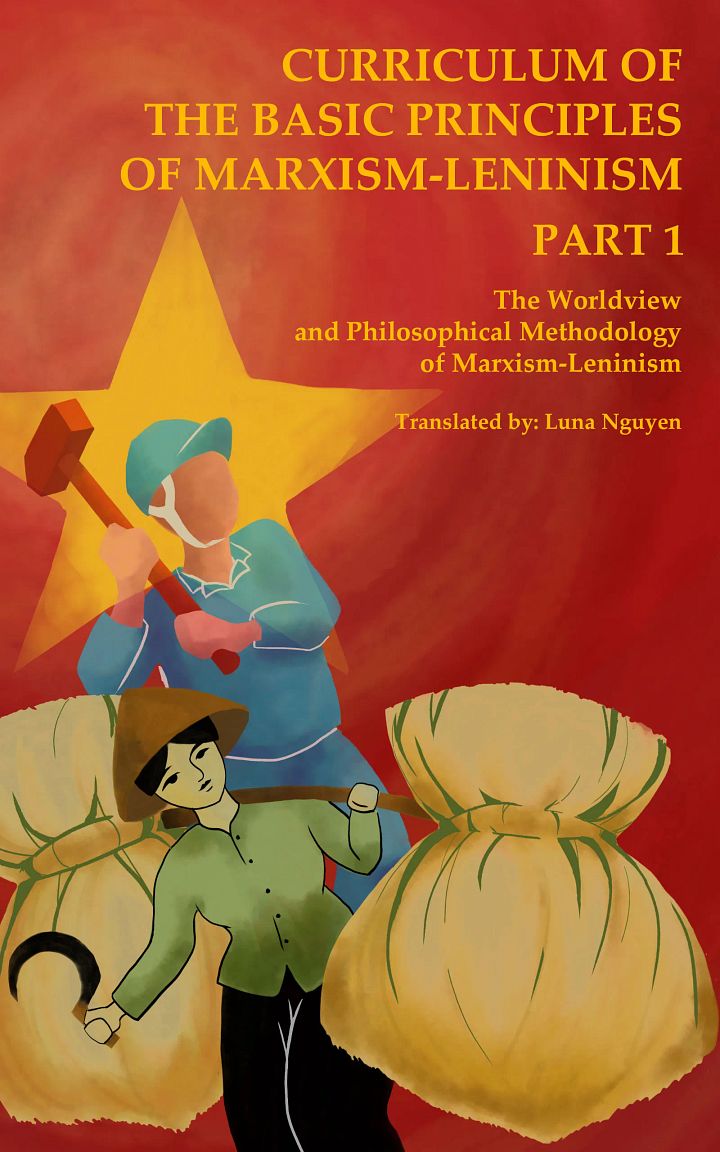BOOK: The Worldview and Philosophical Methodology of Marxism-Leninism product image (1)