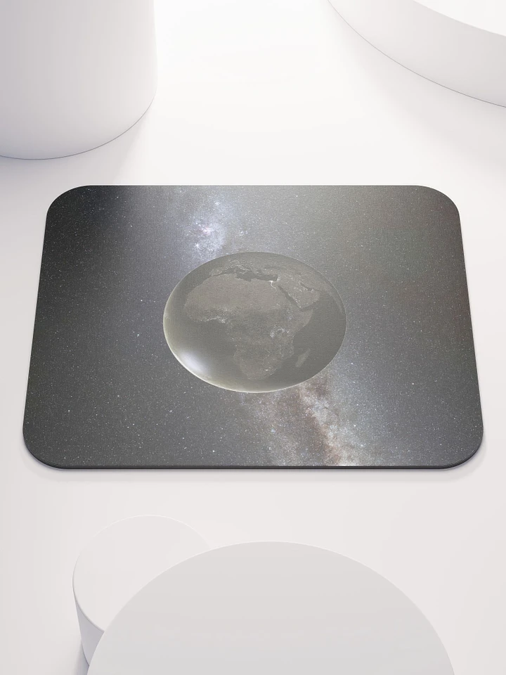 Earth and Milky Way mouse pad! product image (1)