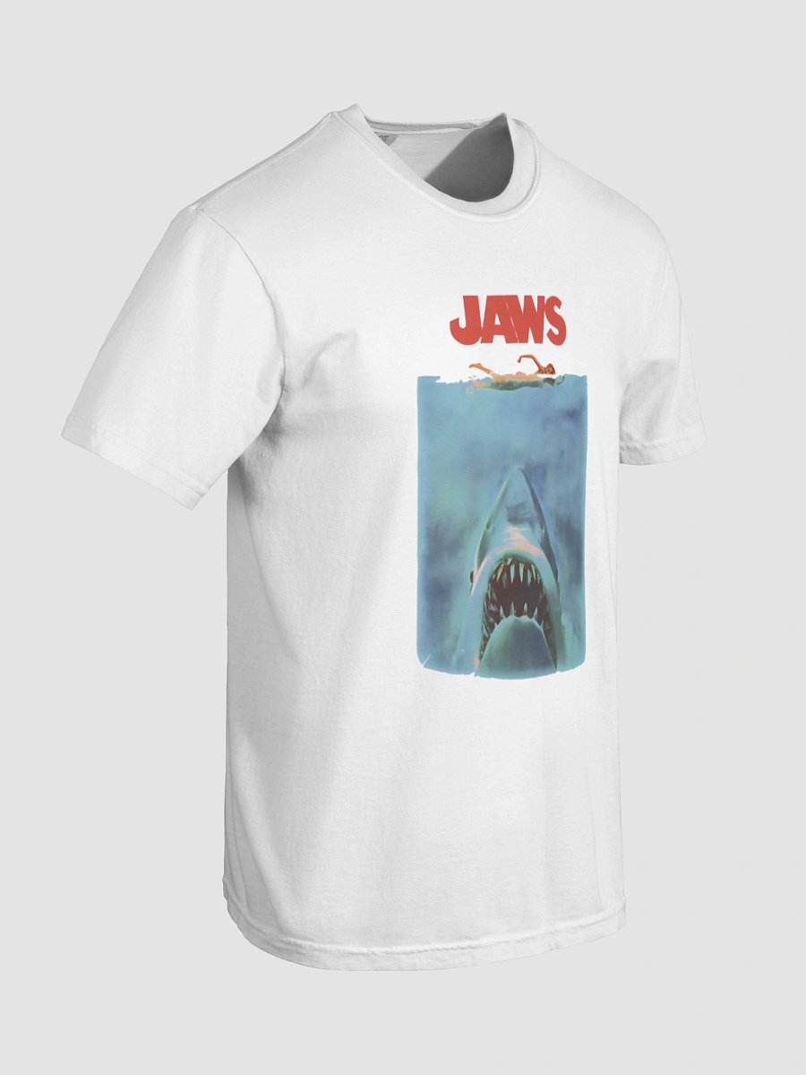 JAWS Unleashed Heavyweight T-Shirt product image (8)