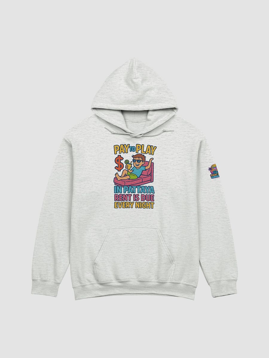 Pay to Play Hoodie product image (3)