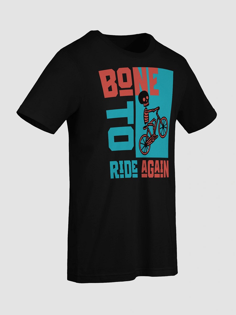 Bone to Ride - Cycling T-Shirt product image (79)