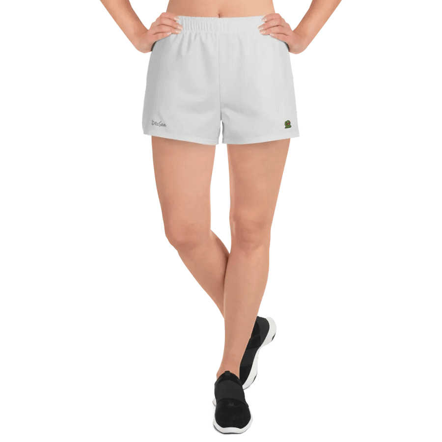Women's Happy Athletic Shorts product image (5)