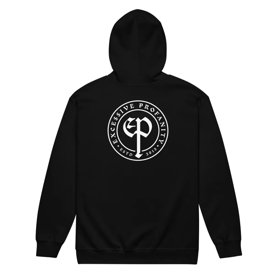 Executioner 'Axe' Zip-Up Hoodie product image (7)
