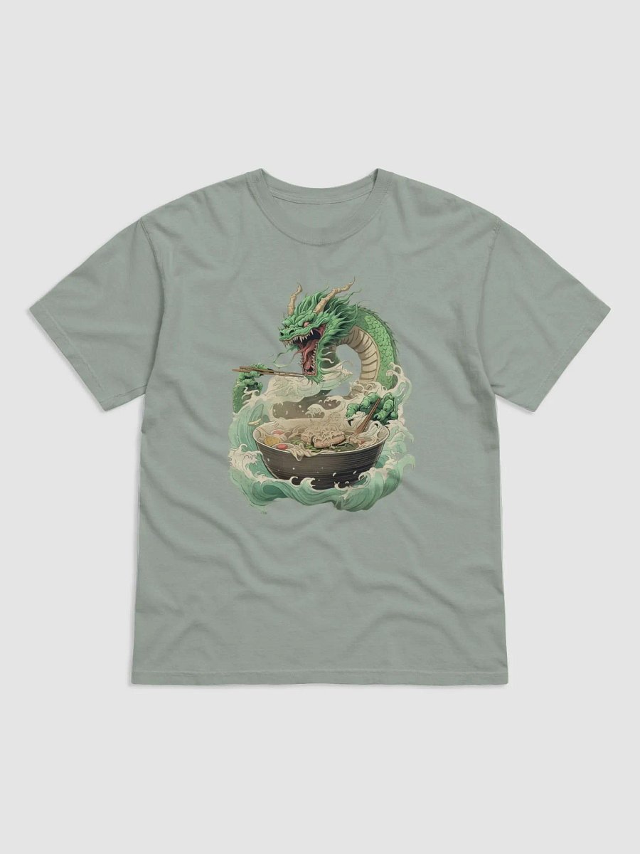 Hungry Dragon t-shirt product image (7)