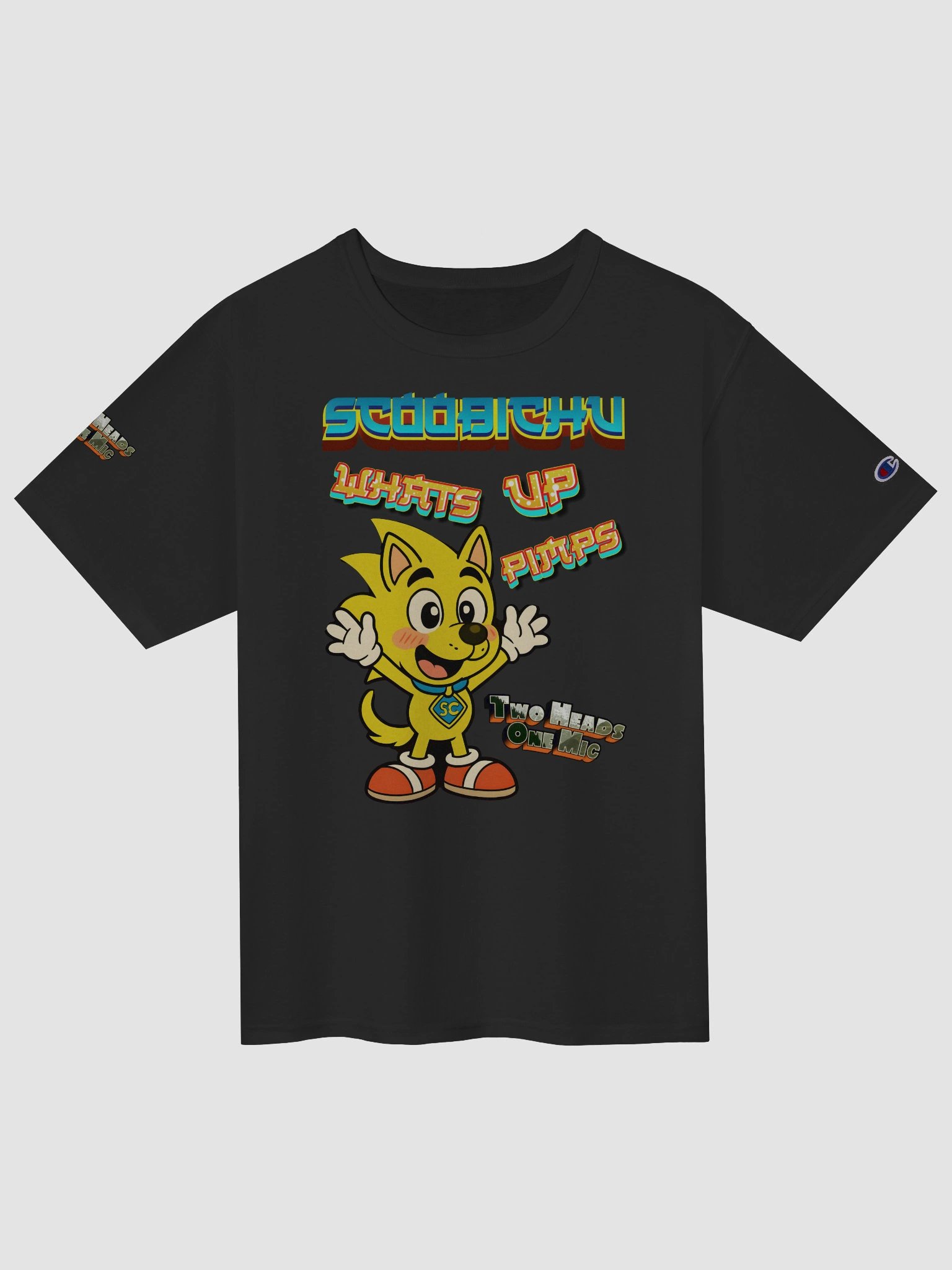 What Up Pimps product image (1)