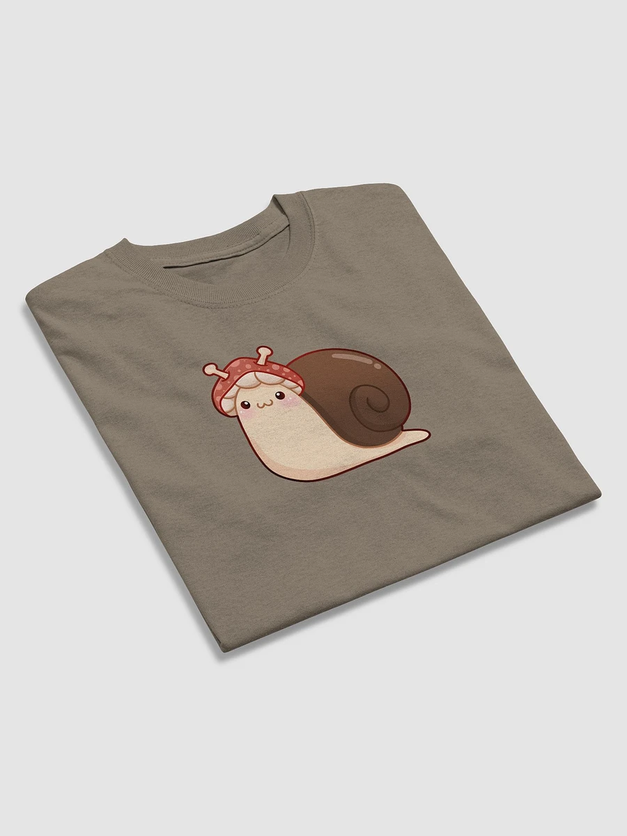 Mushie Snail Cotton T-Shirt product image (3)