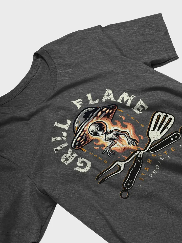 Konspiracy T-Shirt - Grill Flame product image (2)