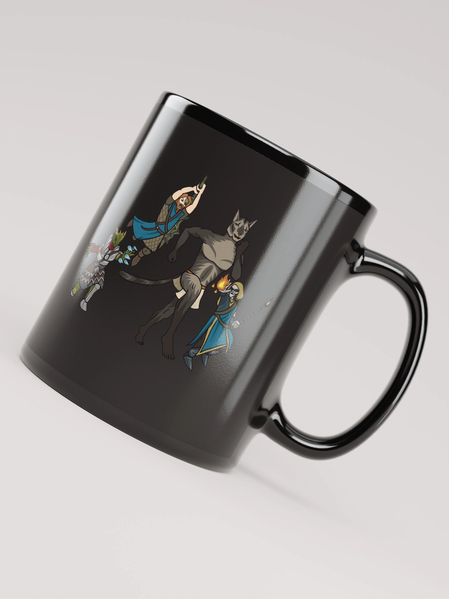 Manhunt 3 Hunters Mug product image (4)