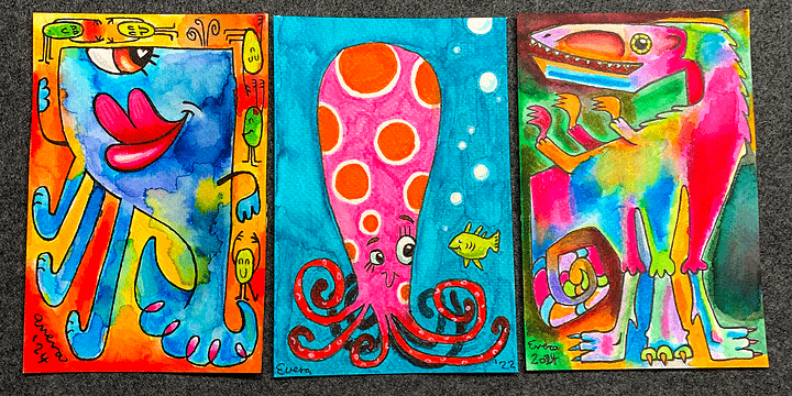 Cute Art Cash product image (1)