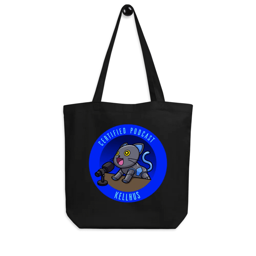 Certified Podcast Kellhus Tote Bag product image (8)