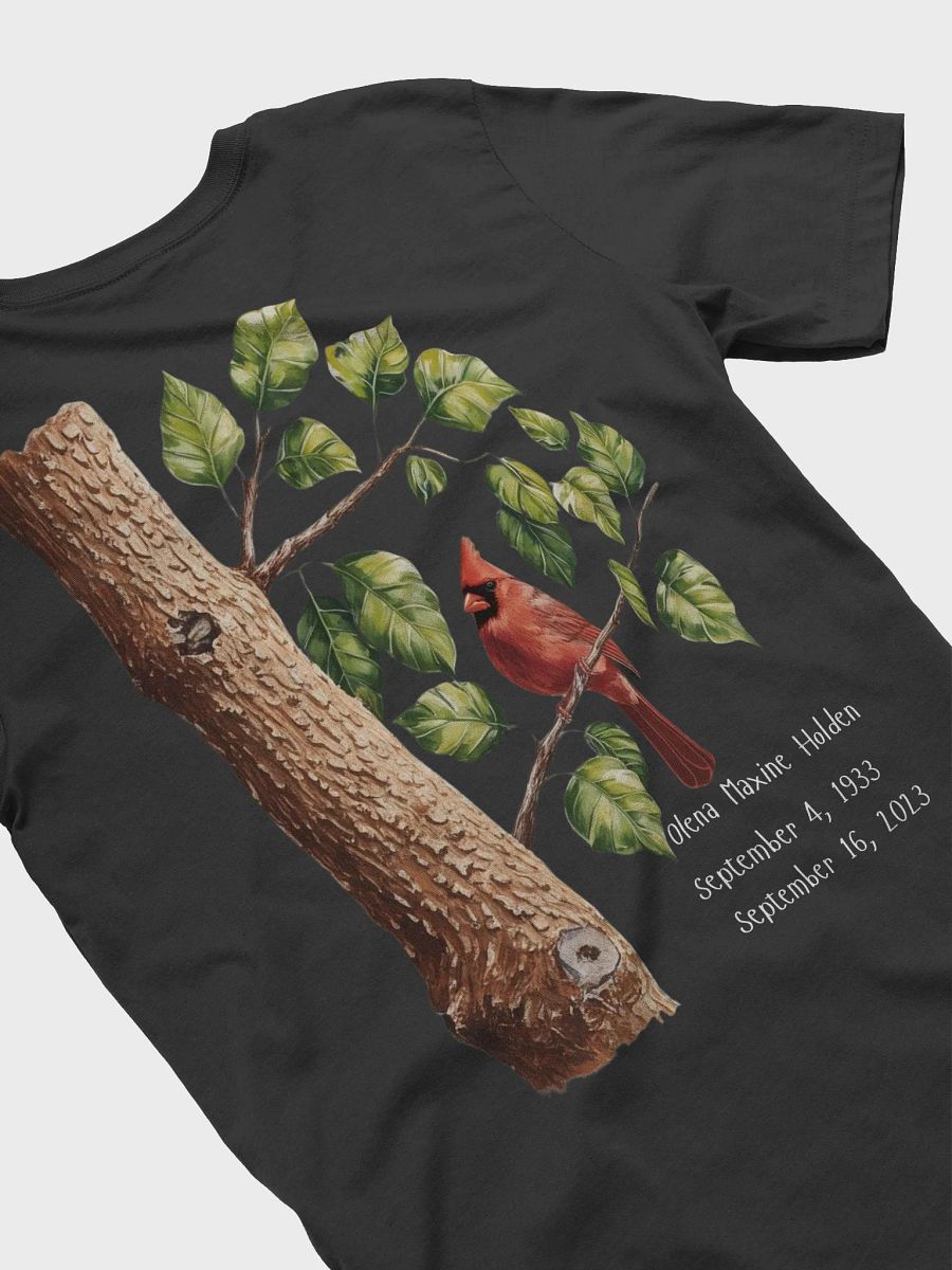 Cardinal Perch Tee- Maxine Holden product image (30)